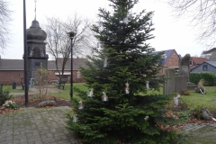 Weihnachtsbaum Kichvorplatz 2018-11-23