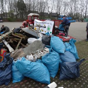 Aktion Saubere Stadt 2019