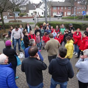 Aktion Saubere Stadt 2019