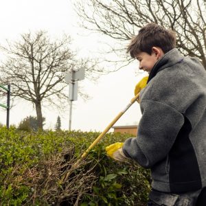 Aktion Saubere Stadt 2019