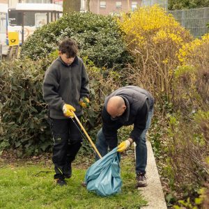 Aktion Saubere Stadt 2019