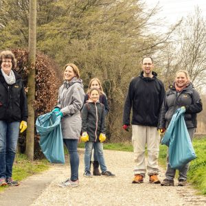 Aktion Saubere Stadt 2019