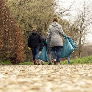 Aktion Saubere Stadt 2019