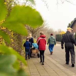 Aktion Saubere Stadt 2019