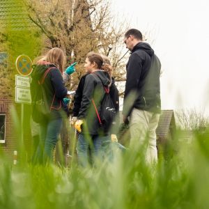 Aktion Saubere Stadt 2019