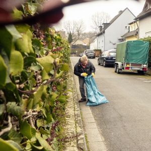 Aktion Saubere Stadt 2019