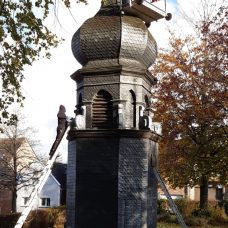 Reparaturen im oberen Bereich