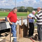 Die Höhe muss stimmen