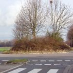 Schon immer war es ein Anliegen des Stadtteilforums, den Kreisel Büsdorfer Straße neu zu gestalten.