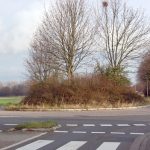 Schon immer war es ein Anliegen des Stadtteilforums, den Kreisel Büsdorfer Straße neu zu gestalten.