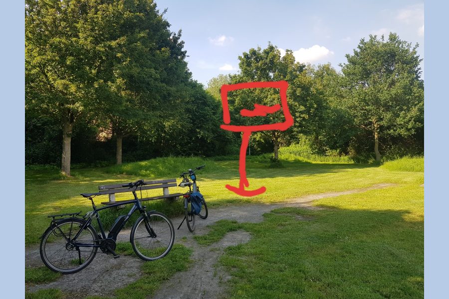 Ortsbesichtigung Juni 2021