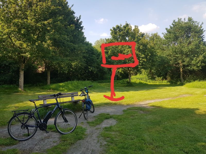 Ortsbesichtigung Juni 2021