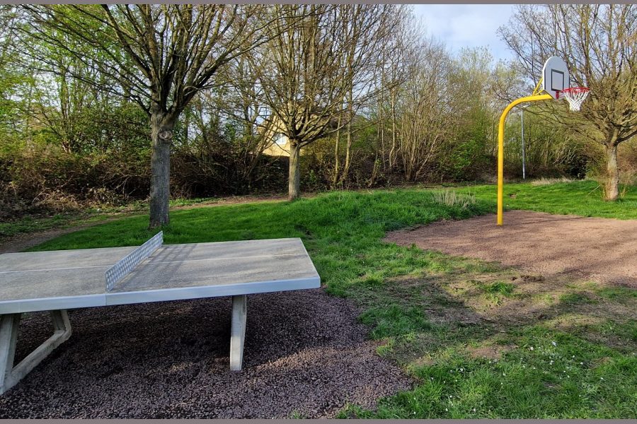 Fertigstellung März 2024